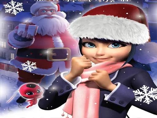 MIRACULOUS Noel Özel Bölümü Ladybug