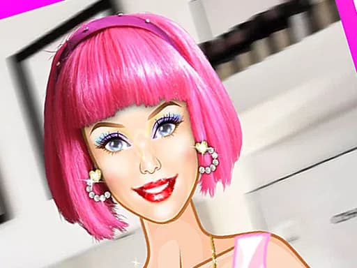 Barbie Güzel Görünüm