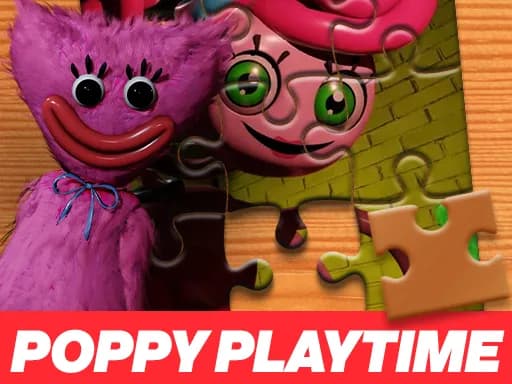 Poppy Playtime Bölüm 2 Yapboz