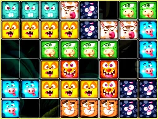 1010 Hayvanlar Tetriz