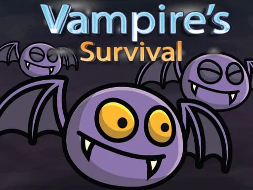 Vampir Hayatta Kalma