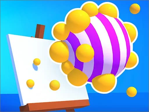 Boyama Doldurma 3D