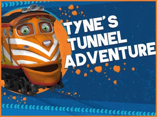 Chuggington: Tünel Macerası