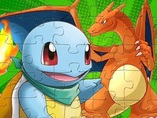 Pokemon Yapbozları