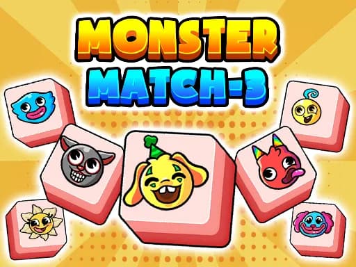 Monter Match 3 Yolculuğu