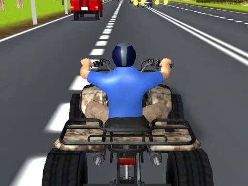 ATV Otoyolu Trafiği