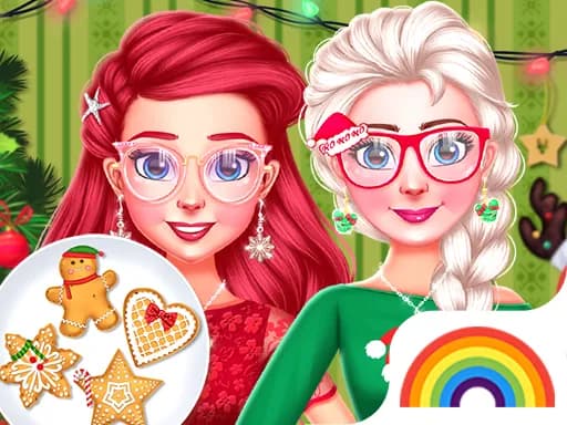 BFF Noel Kurabiye Yarışması