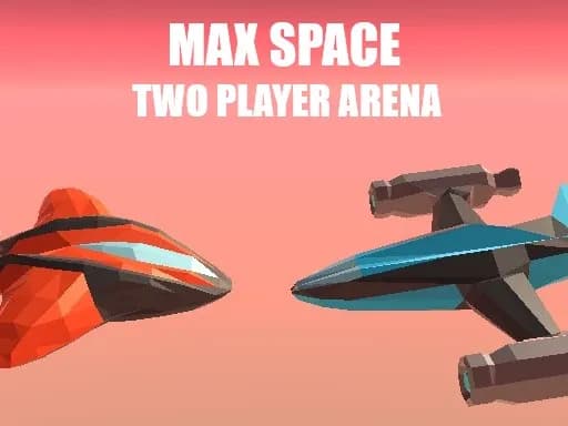 Max Space - İki Oyunculu Arena