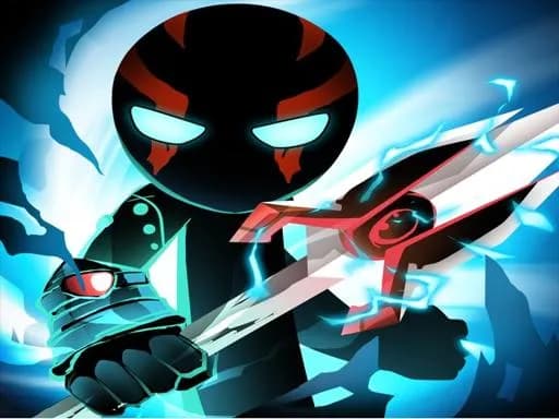 God Stickman: Savaşçıların Savaşı - Dövüş Oyunları
