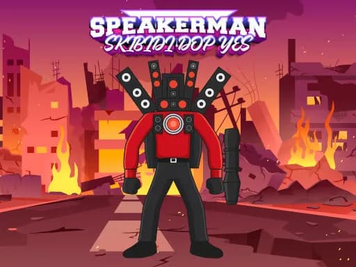 Speakerman: Skibidi Dop Evet Evet