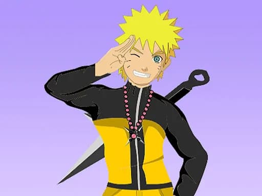 Naruto Kıyafet Giydirme
