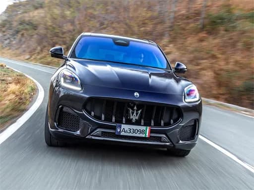 Maserati Grecale Bulmacası