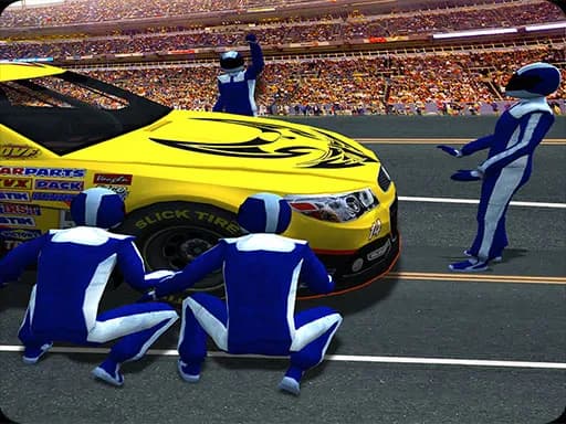Pitstop Araba Mekanik Simülatörü
