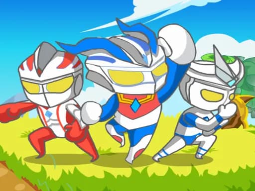 Ultraman Canavar Adası Macerası 3