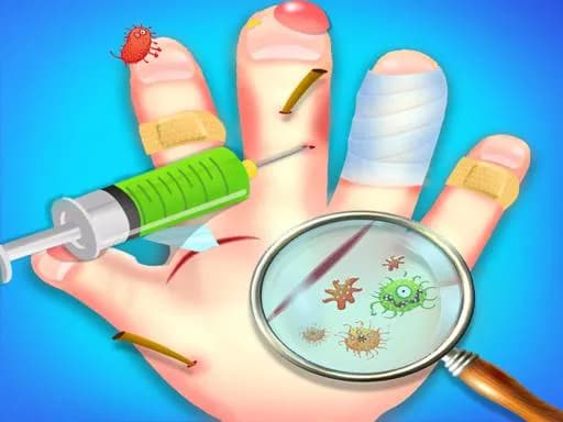 El Doktoru Acil Hastane: Yeni Doktor Oyunları