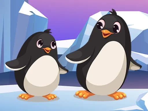 Penguen Yapboz