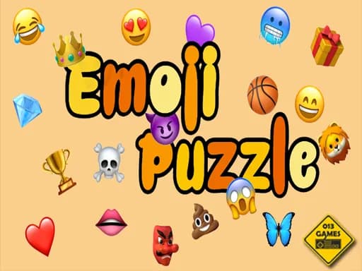 Emoji Bulmaca Oyunu