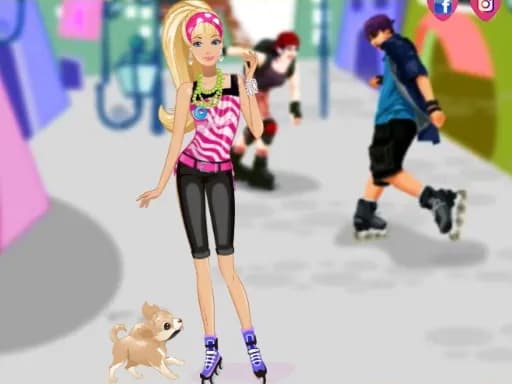 Patenli Barbie