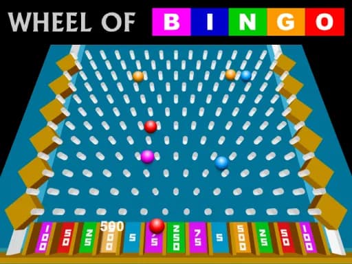 Bingo Tekerleği