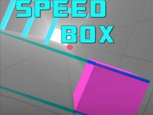 SpeedBox Oyunu