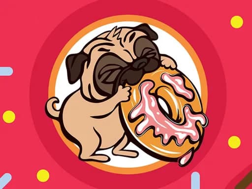 Lezzetli Donut Eşleştirme 3