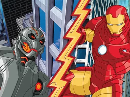 Demir Adam: Ultron'un Yükselişi 2
