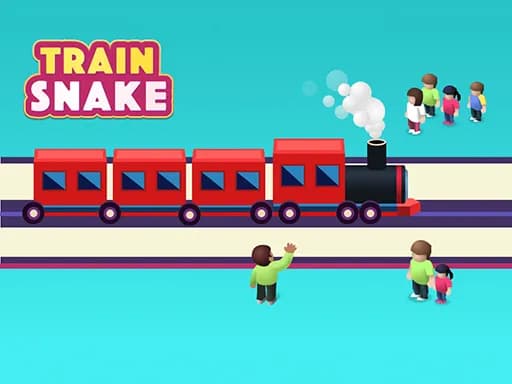 Tren Yılan Taksisi