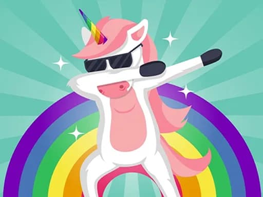 Dab Unicorn Bulmacası