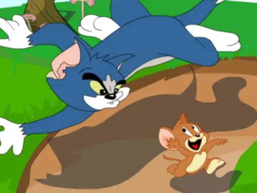 Tom ve Jerry İşbirliği İçinde