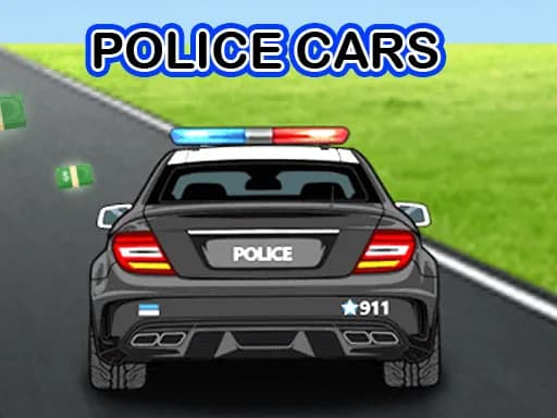 Polis Arabaları Sürme