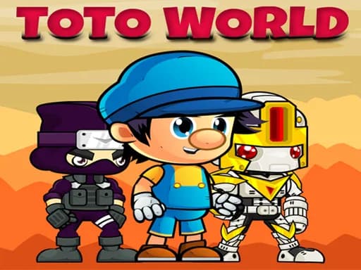 Toto Dünya