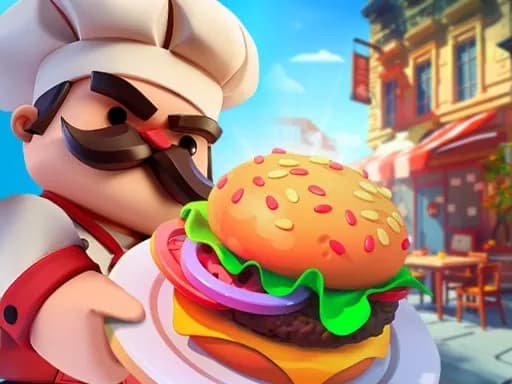 Boşta Restoran Tycoon