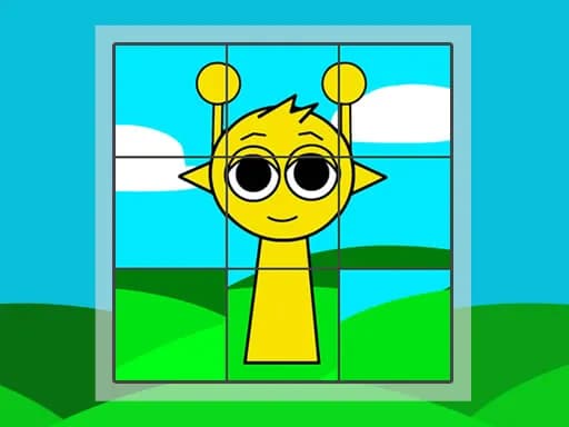 Sprunki Çöz ve Oyna