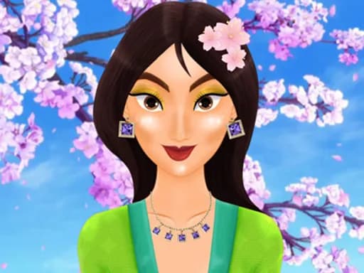 Mulan'ın Büyülü Dönüşümü