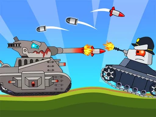 Tank Çeliği Savaşı