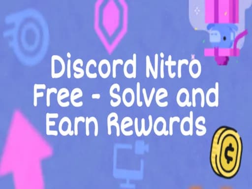 Discord Ücretsiz Nitro