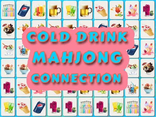 Soğuk İçecek Mahjong Bağlantısı