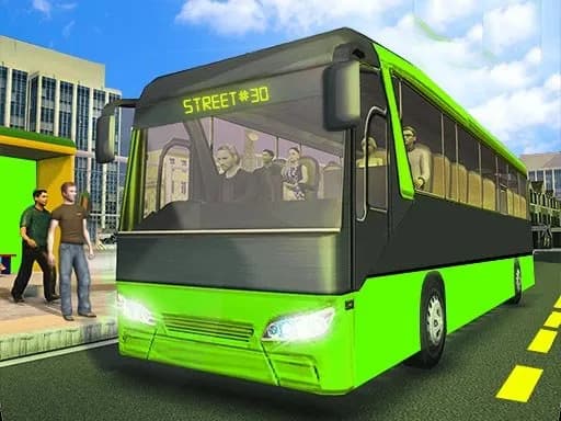 Şehir Stunt Sürüşü 3