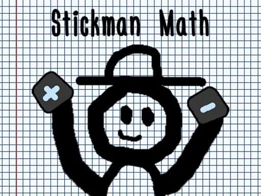 Çizgi Adam Zihinsel Matematik