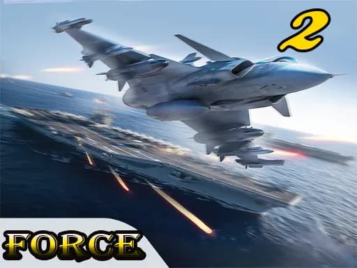 Ace Force Hava Savaşı Ortak Savaş Modern Savaş Uçağı