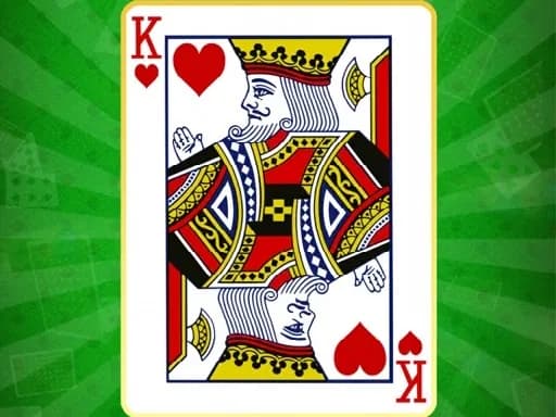 Solitaire King Oyunu