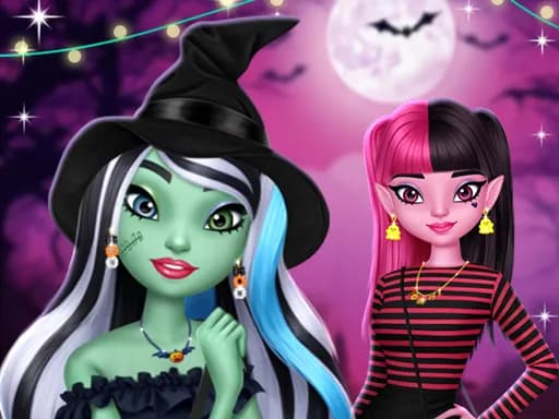 Monster High Korkunç Moda