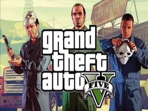 Grand Theft Auto V Gizli Yıldız