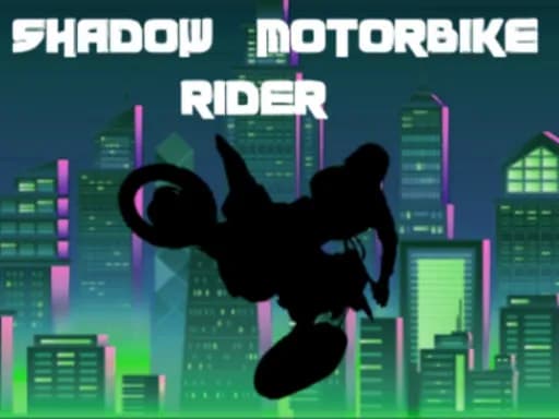Gölge Motorcu