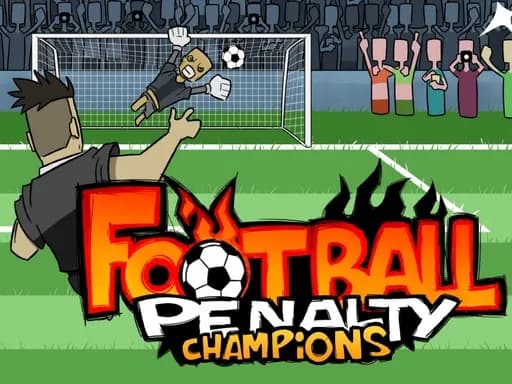 Futbol Penaltı Şampiyonları