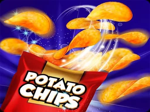 Patates Cipsi Fabrikası
