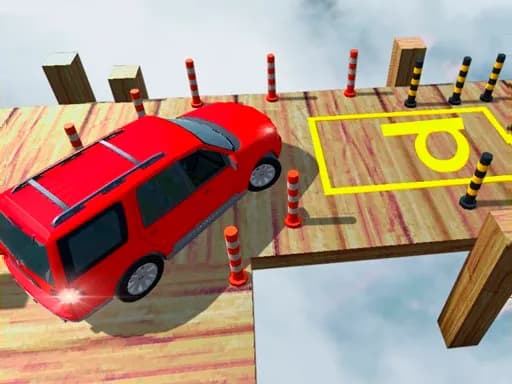 Klasik Jeep Park Etme