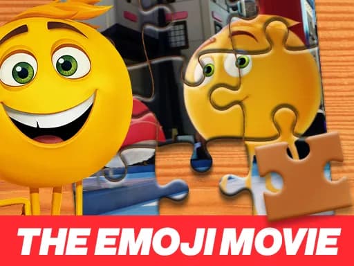 Emoji Filmi Yapboz
