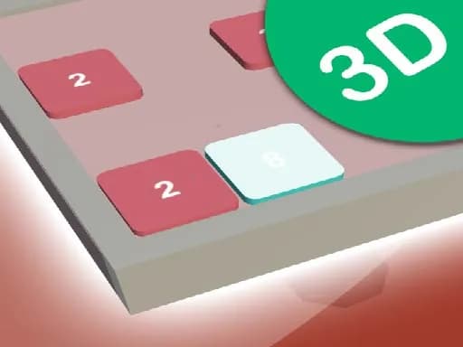 2048 3D Bulmaca