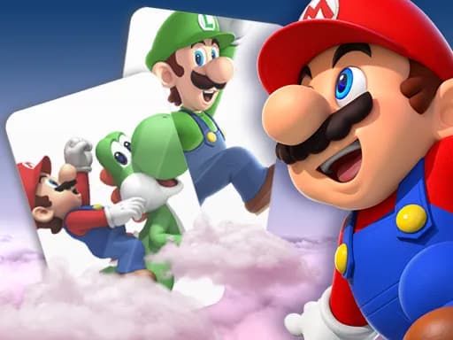 Mario Kart Eşleştirme